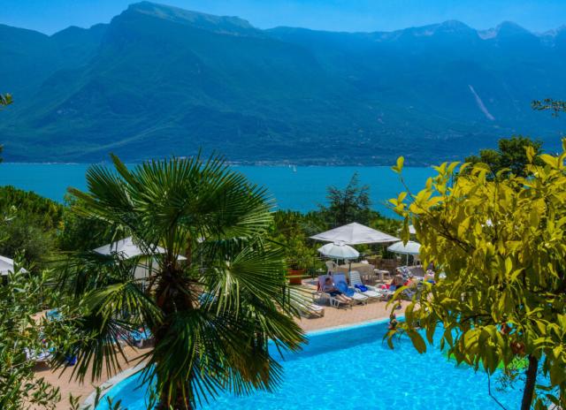 Camping Park Garda - Limone sul Garda