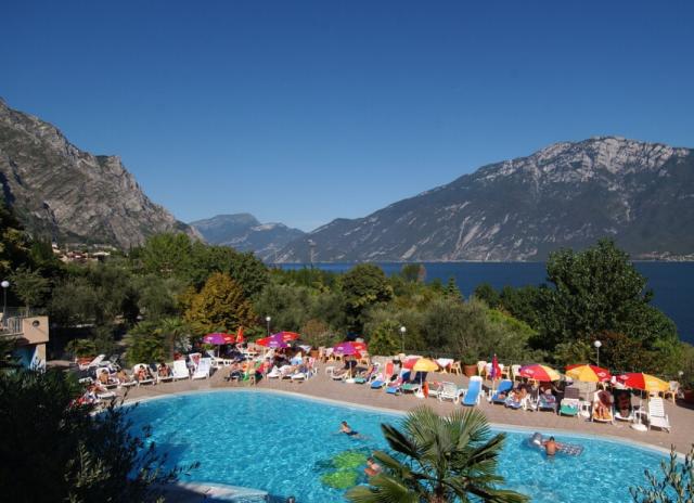 Camping Park Garda - Limone sul Garda