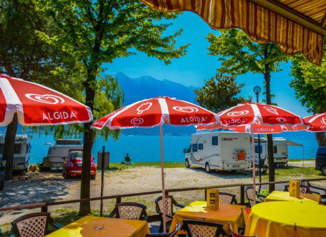 Camping Park Garda - Limone sul Garda