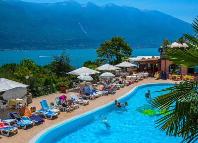 Camping Park Garda - Limone sul Garda