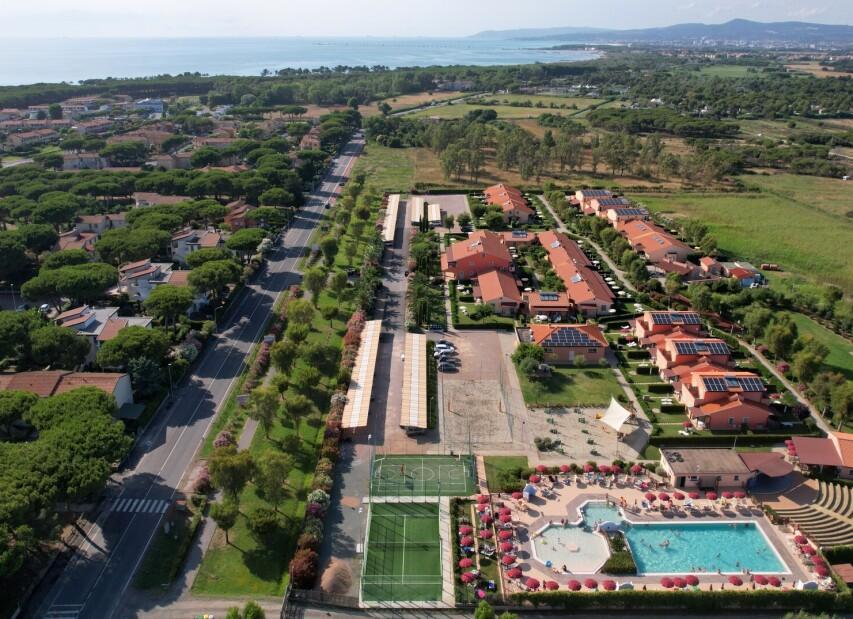 Residence Rosa dei Venti
