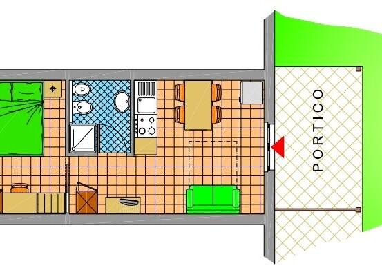 Residence Rosa dei Venti - Mazzanta di Vada