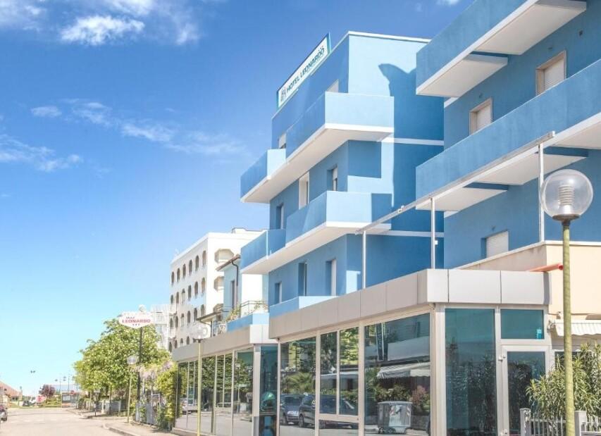 Hotel Leonardo*** - Cesenatico