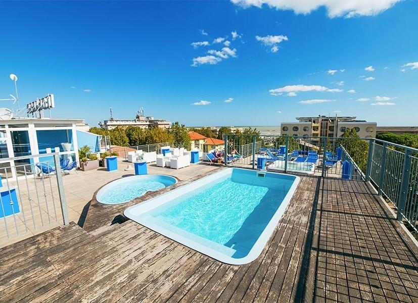 Hotel Leonardo*** - Cesenatico