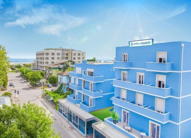 Hotel Leonardo*** - Cesenatico