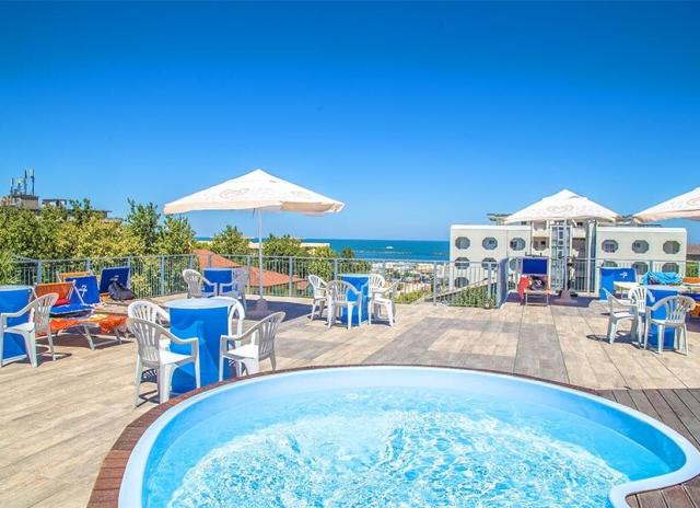Hotel Leonardo*** - Cesenatico