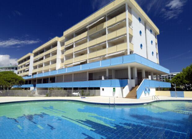 Residence Itaca corpo C Nord - Bibione Spiaggia