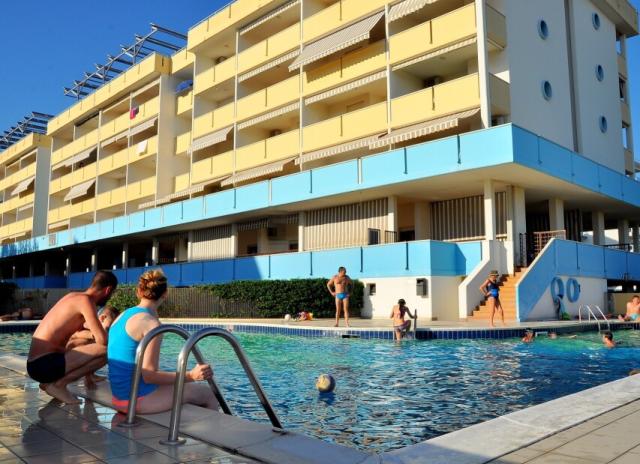 Residence Itaca corpo C Nord - Bibione Spiaggia