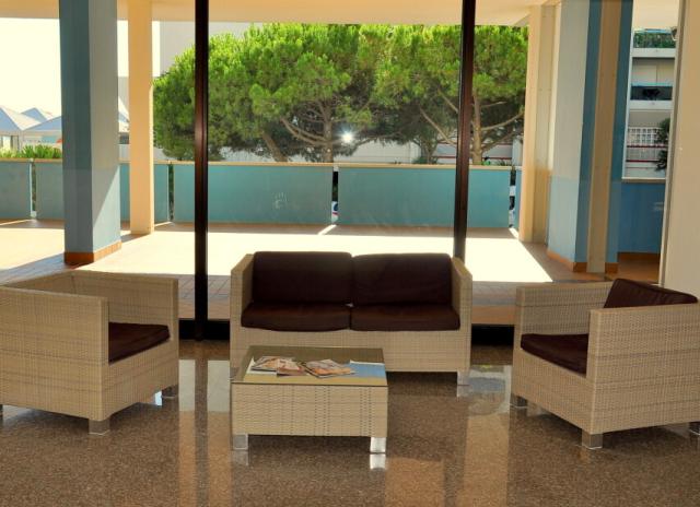 Residence Itaca corpo C Nord - Bibione Spiaggia