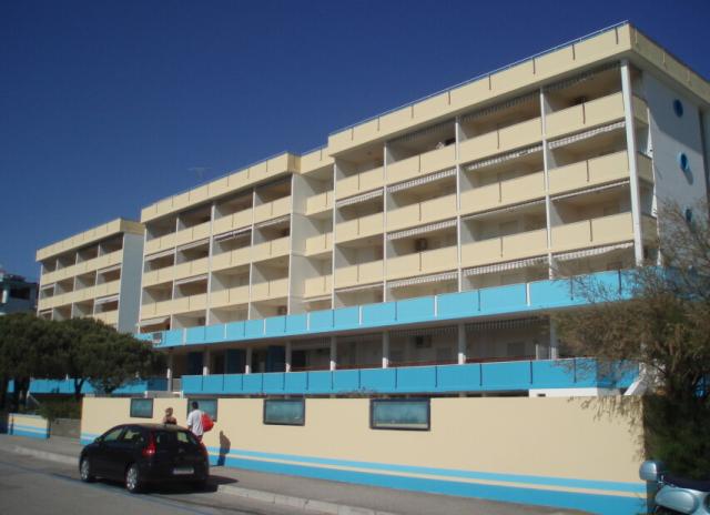 Residence Itaca corpo C Nord - Bibione Spiaggia