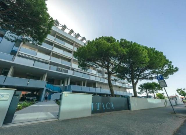Residence Itaca corpo C Nord - Bibione Spiaggia