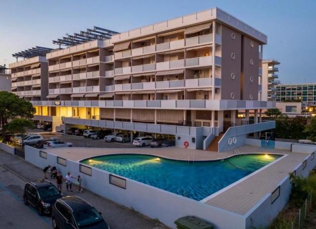 Residence Itaca corpo C Nord - Bibione Spiaggia
