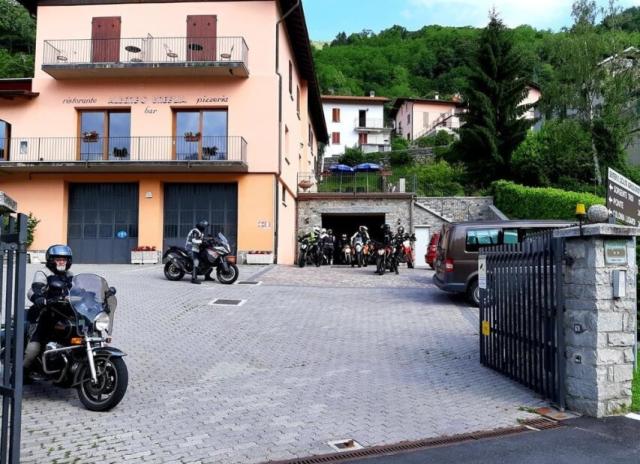 Hotel Breglia*** - Plesio