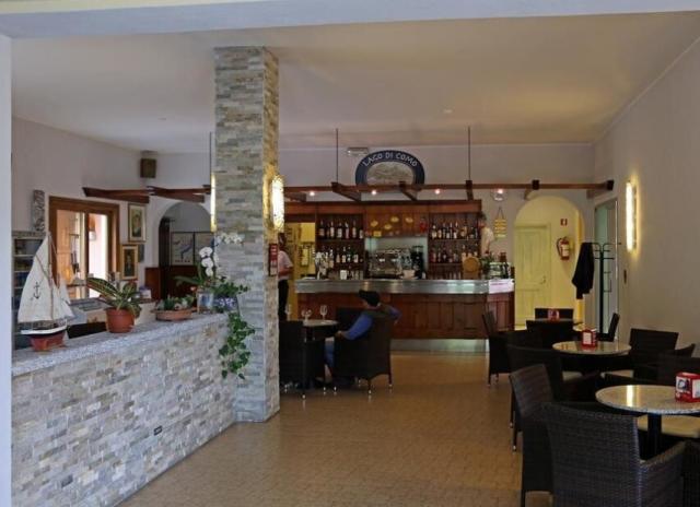 Hotel Breglia*** - Plesio