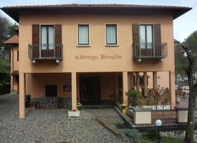 Hotel Breglia*** - Plesio