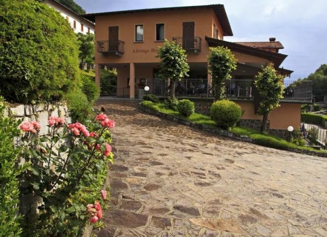 Hotel Breglia*** - Plesio