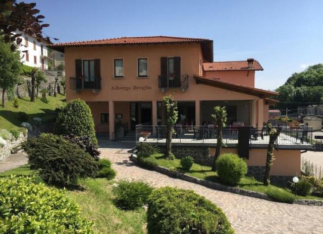 Hotel Breglia*** - Plesio