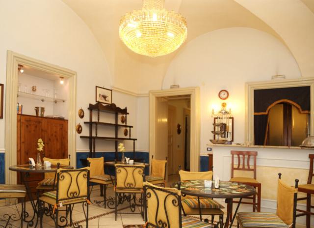 Nuovo Hotel Sangiuliano*** - Catania