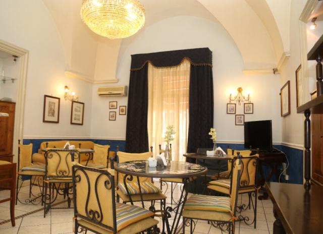 Nuovo Hotel Sangiuliano*** - Catania