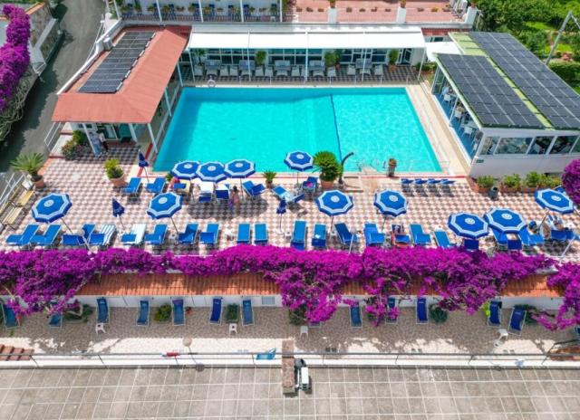 Hotel Parco Cartaromana*** - Ischia