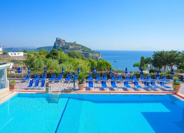 Hotel Parco Cartaromana*** - Ischia
