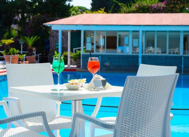 Hotel Parco Cartaromana*** - Ischia