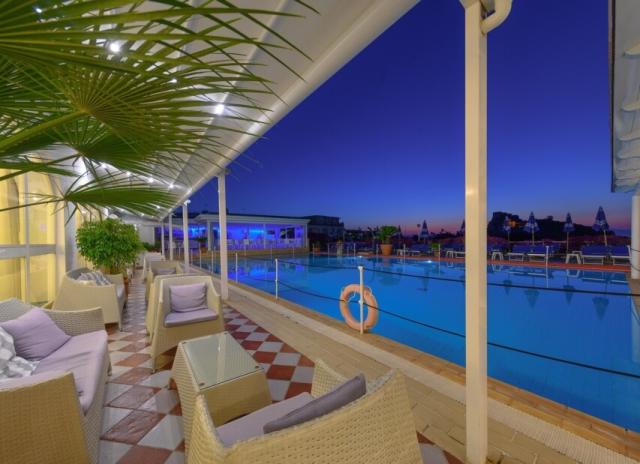 Hotel Parco Cartaromana*** - Ischia