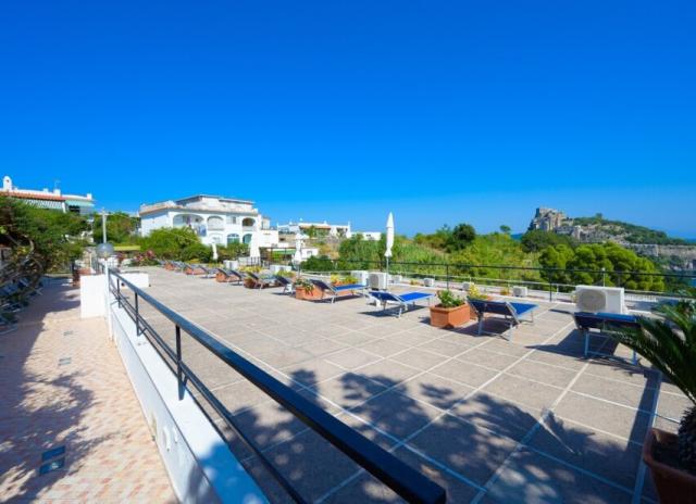 Hotel Parco Cartaromana*** - Ischia