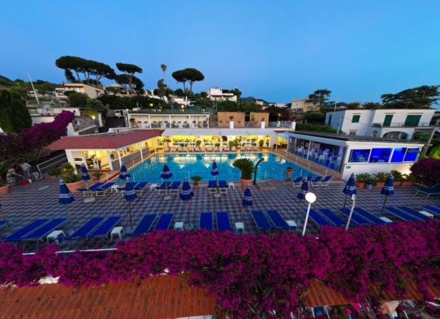 Hotel Parco Cartaromana*** - Ischia