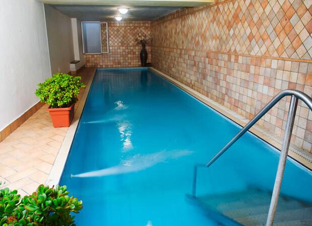 Hotel Parco Cartaromana*** - Ischia