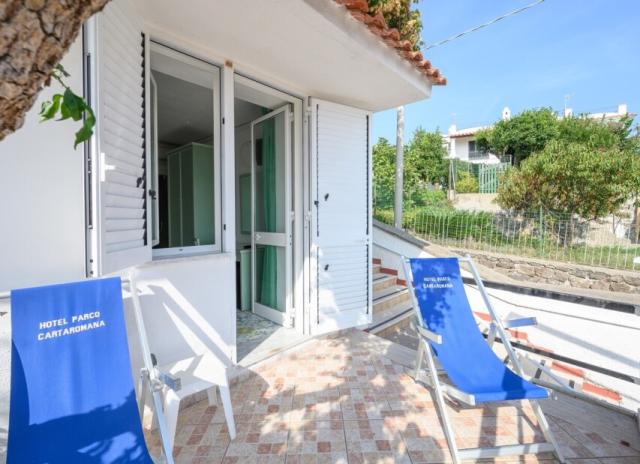 Hotel Parco Cartaromana*** - Ischia