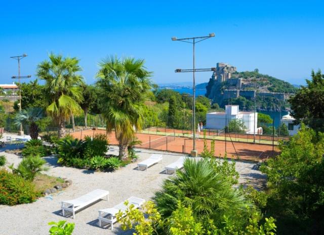 Hotel Parco Cartaromana*** - Ischia