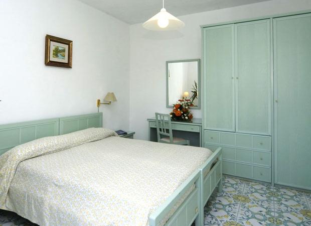 Hotel Parco Cartaromana*** - Ischia