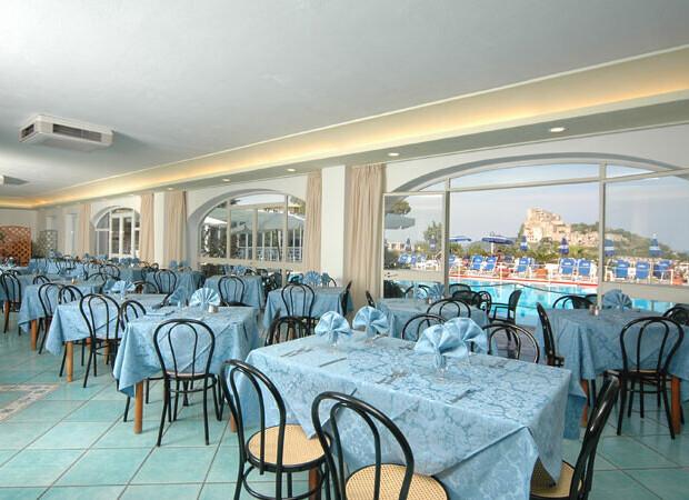 Hotel Parco Cartaromana*** - Ischia