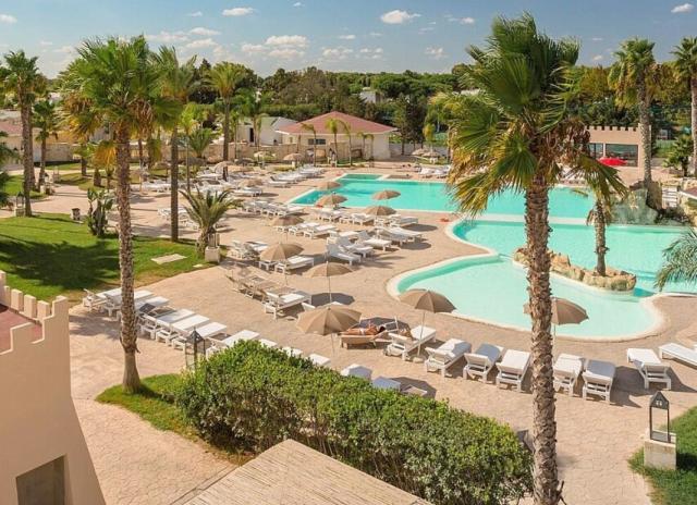 Hotel Futura Club Barone di Mare**** - Torre dell’Orso