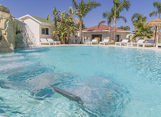 Hotel Futura Club Barone di Mare**** - Torre dell’Orso