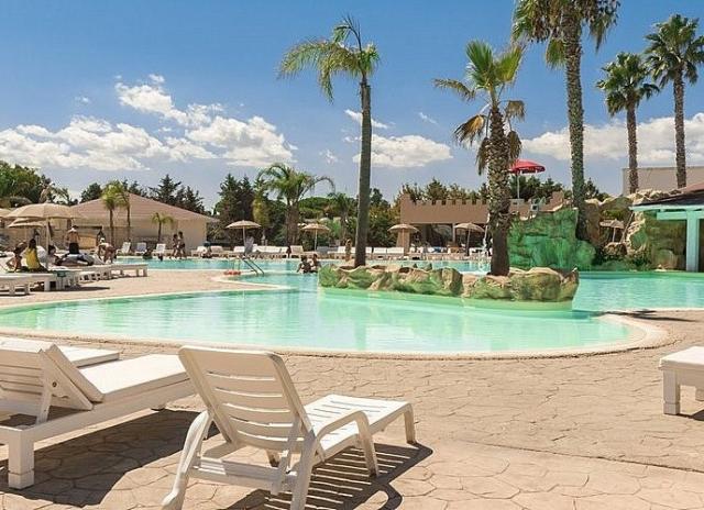 Hotel Futura Club Barone di Mare**** - Torre dell’Orso