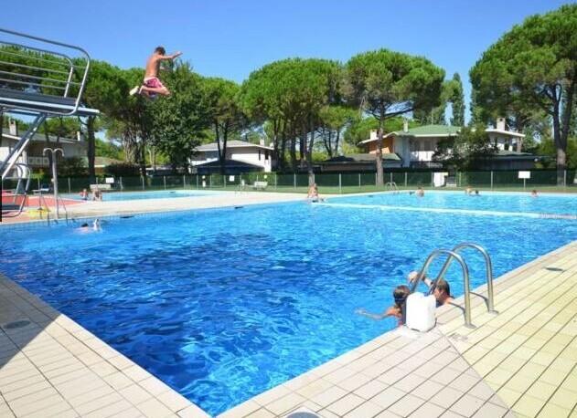 Villaggio Olimpia (dodavatel 3) - Bibione Spiaggia