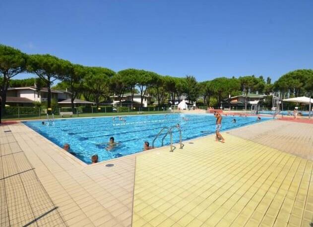 Villaggio Olimpia (dodavatel 3) - Bibione Spiaggia