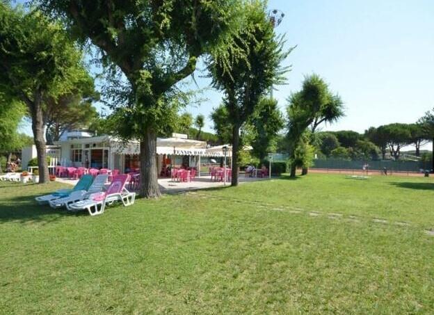 Villaggio Olimpia (dodavatel 3) - Bibione Spiaggia