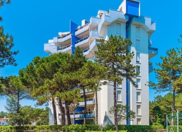 Residence Tre Torri (dodavatel 3) - Bibione Lido del Sole