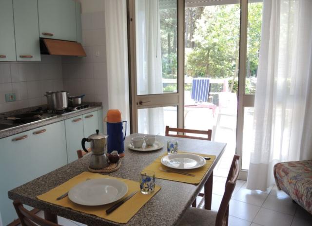 Residence Tre Torri (dodavatel 3) - Bibione Lido del Sole