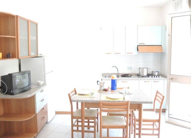 Residence Tre Torri (dodavatel 3) - Bibione Lido del Sole