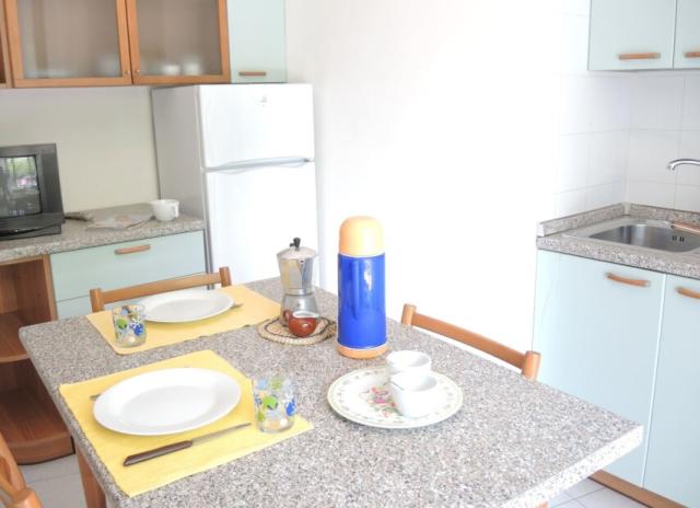 Residence Tre Torri (dodavatel 3) - Bibione Lido del Sole