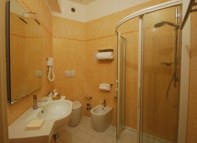 Hotel Bellevue***ˢ - Pesaro