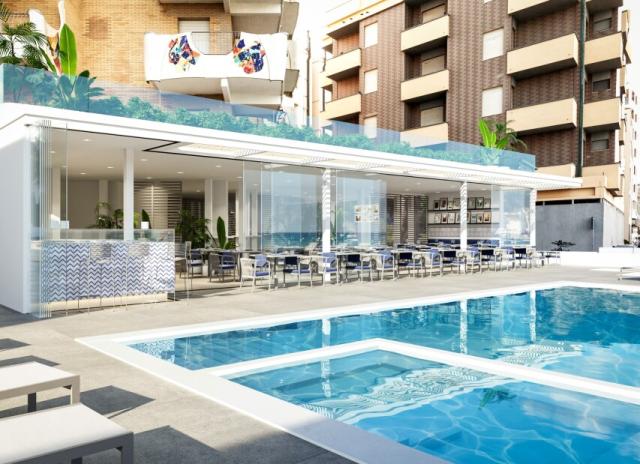 Hotel Bellevue***ˢ - Pesaro