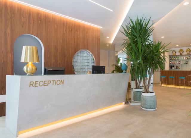 Hotel Bellevue***ˢ - Pesaro