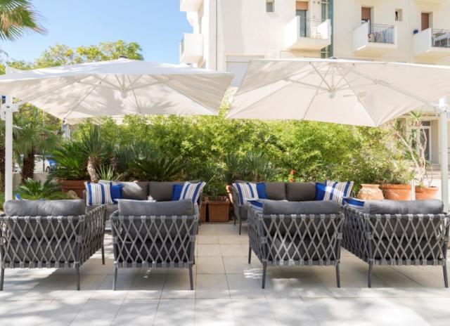 Hotel Bellevue***ˢ - Pesaro
