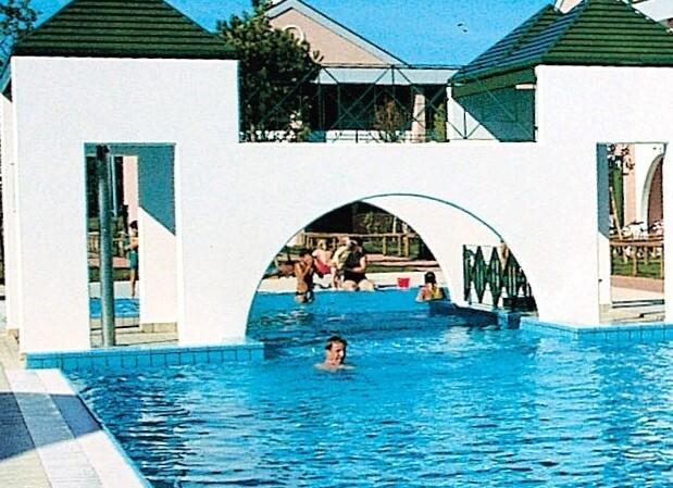 Villaggio Ai Ginepri (dodavatel 2) - Bibione Spiaggia