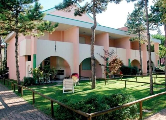 Villaggio Ai Ginepri (dodavatel 2) - Bibione Spiaggia